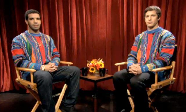 The SNL Digital Short featured Drake.